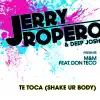 Te Toca (Shake Ur Body) [Radio Edit] [feat. Don Teco] song lyrics