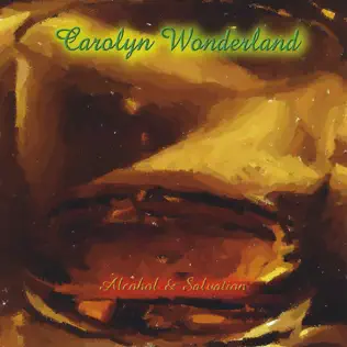 Album herunterladen Carolyn Wonderland - Alcohol Salvation