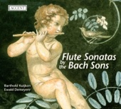 Barthold Kuijken, flute - Flute Sonata