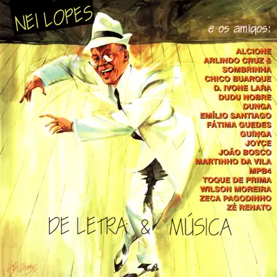 De Letra & Musica - Nei Lopes De Letra & Musica - Nei Lopes