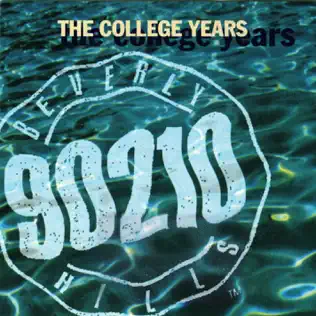 baixar álbum Various - Beverly Hills 90210 The College Years