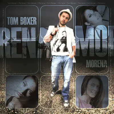Morena (Original Radio Edit) [feat. Antonia] - Single - Tom Boxer