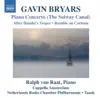 Stream & download Bryars: Piano Concerto (The Solway Canal)