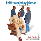 Keith "Wonderboy" Johnson & The Spiritual Voices - He'll Do It
