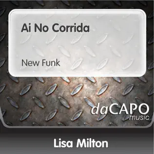 lataa albumi Lisa Milton - Ai No Corrida