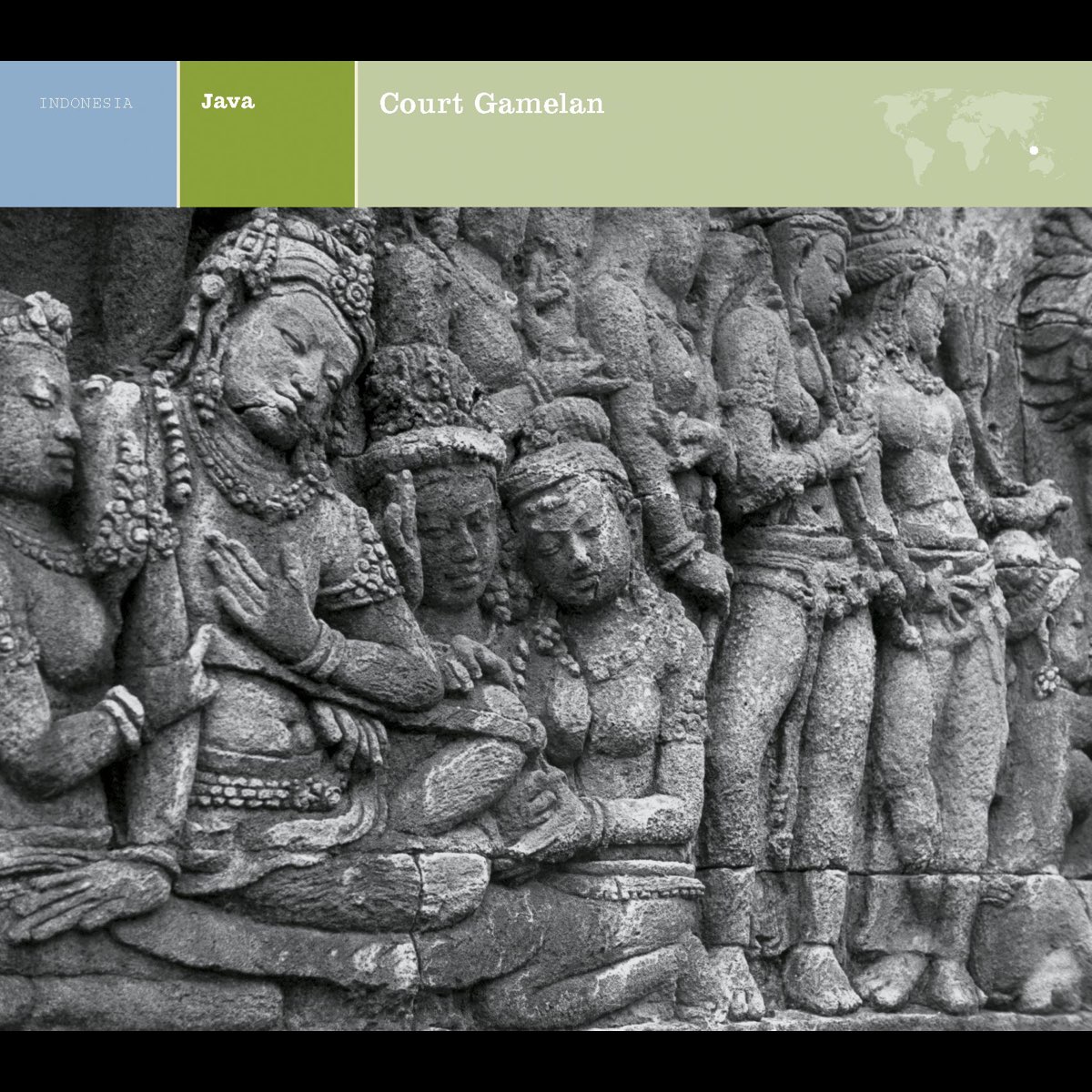 Nonesuch Explorer Seriesの Explorer Series Indonesia Java Court Gamelan をapple Musicで