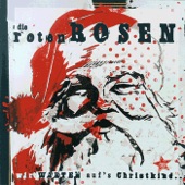 Weihnachtsmann vom Dach artwork