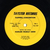 Rappers Convention artwork