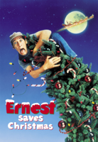 John Cherry - Ernest Saves Christmas artwork