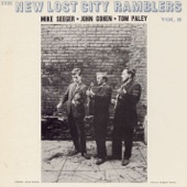 The New Lost City Ramblers - When First Unto This Country