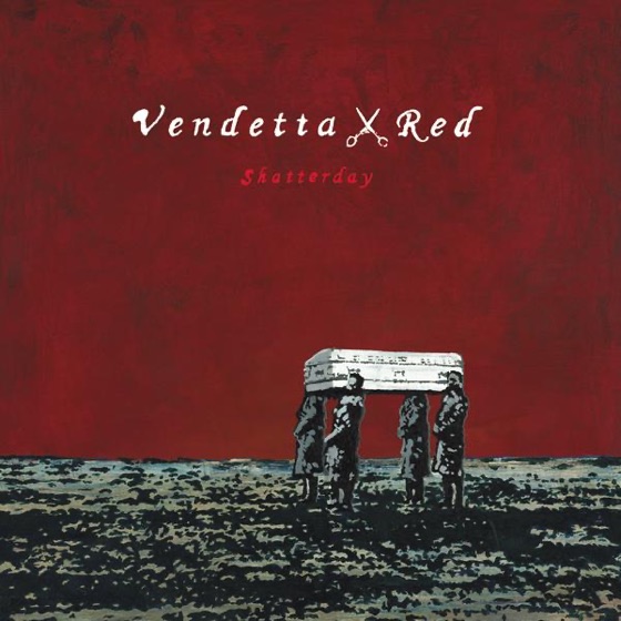 Cover artwork for Shatterday