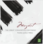 Mozart: The Great Concertos for Piano artwork