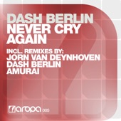 Never Cry Again (Remixes) artwork