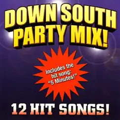 Down South Party Mix! by Various Artists album reviews, ratings, credits