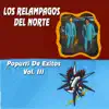 Los Relampagos Del Norte: Popurri de Exitos - Vol. 3 album lyrics, reviews, download