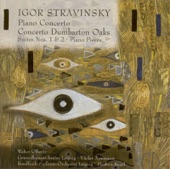 Strawinsky: Concerto for Piano and Wind Instruments / Suites Nos. 1, 2 / Oaks / Serenade / Piano Sonata artwork
