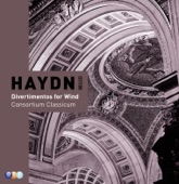 Consortium Classicum - Divertimento in D Major Hob. II, D. 18: V. Menuet