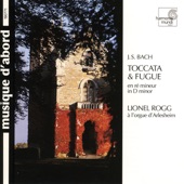 Toccata & Fugue in D Minor, BWV 565 artwork