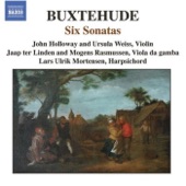 Sonata in B flat major, BuxWV 273: 4/4 - artwork