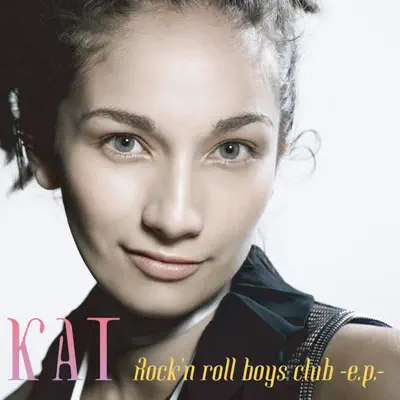 Rock'n roll boys club - EP - Kat
