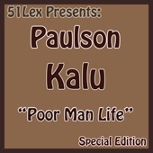 51 Lex Presents Poor Man Life artwork