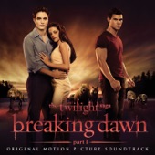 The Twilight Saga: Breaking Dawn - Pt. 1 (Original Motion Picture Soundtrack) artwork