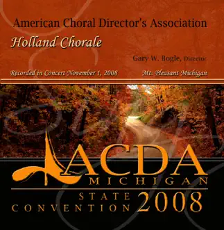 I've Known Rivers: Troubled Water (Live) by Gary W Bogle & Holland Chorale song reviws