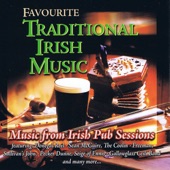 Favourite Traditional Irish Music artwork