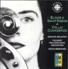 Elgar - Saint-Saens: Cello Concertos album lyrics, reviews, download