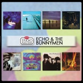 Studio Album Series: Echo & the Bunnymen artwork