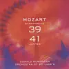 Mozart: Symphonies Nos. 39 & 41 album lyrics, reviews, download