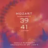 Stream & download Mozart: Symphonies Nos. 39 & 41