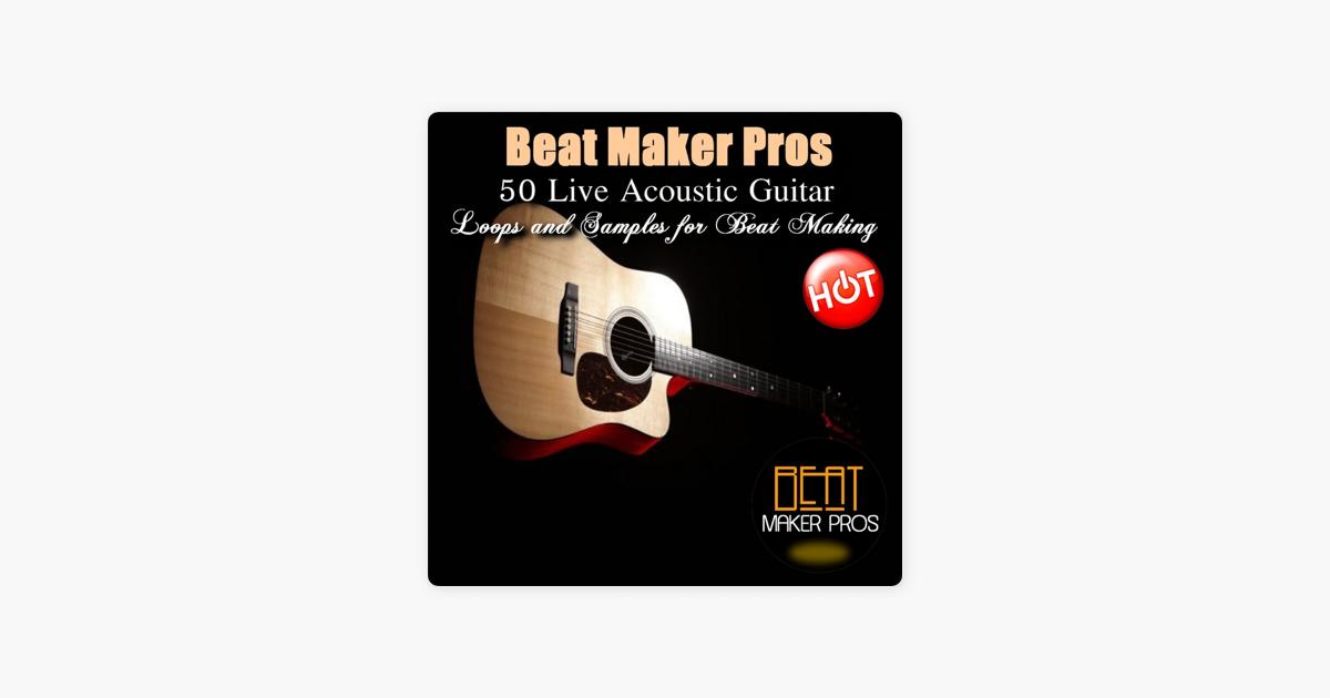 acoustic beat maker