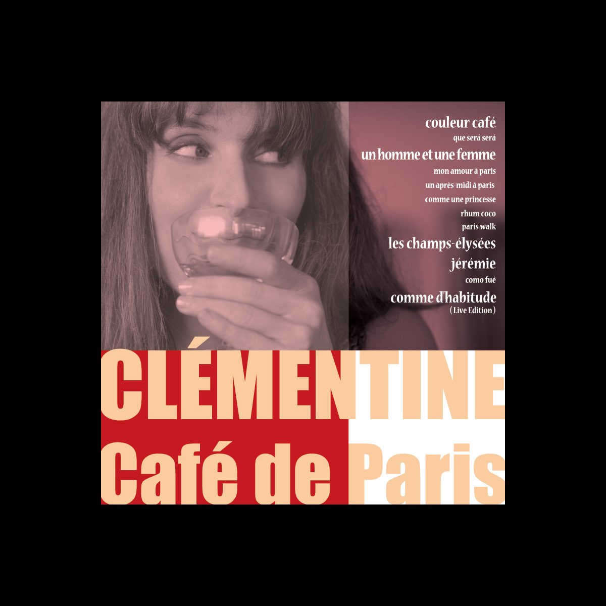 ‎Café de Paris par Clementine sur Apple Music