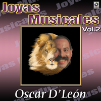 Oscar D'León - Oscar D'leon Joyas Musicales, Vol. 2 artwork