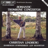 Romantic Trombone Concertos artwork