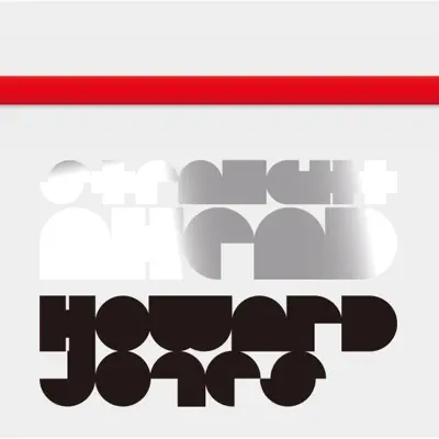 Straight Ahead - EP - Howard Jones