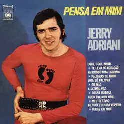 Pensa Em Mim - Jerry Adriani