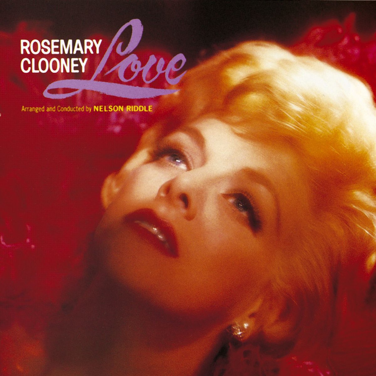 ‎Love by Rosemary Clooney on Apple Music