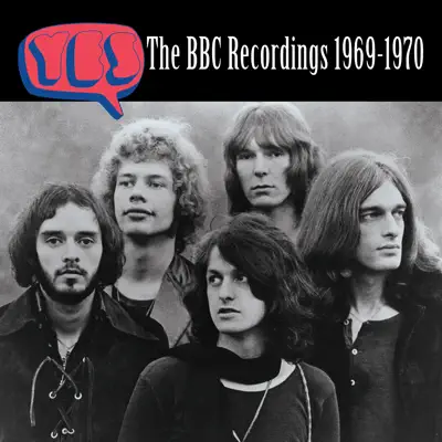 The BBC Recordings 1969-1970 - Yes
