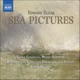 ELGAR/SEA PICTURES cover art