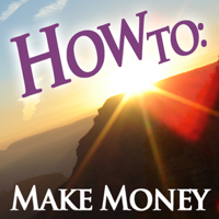 How To: Audiobooks - How To Make Money (Unabridged) artwork