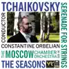 Tchaikovsky: Serenade in C Major, The Seasons (arr. A. Gauk) album lyrics, reviews, download
