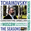 Tchaikovsky: Serenade in C Major, The Seasons (arr. A. Gauk)