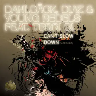 Cant Slow Down (Morphine) by Dahlbäck, Diaz, Young Rebels & Terri B! album reviews, ratings, credits