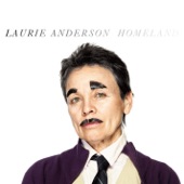 Laurie Anderson - Dark Time In the Revolution