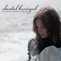 Chantal Kreviazuk - Since We Met: The Best of 1996-2006 artwork