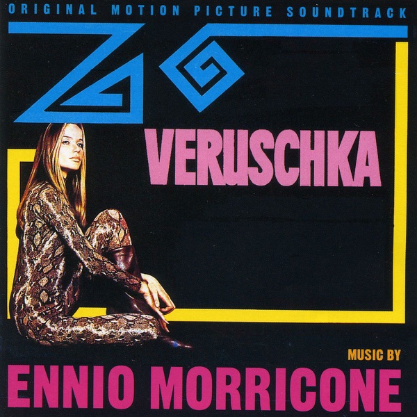 Veruschka (Original Motion Picture Soundtrack) - Ennio Morricone