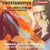 Gennady Rozhdestvensky & Royal Stockholm Philharmonic Orchestra - The Limpid Stream, Op. 39, Act I: Allegretto - Tempo Di Mazurka