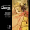 Giasone, Act I, Scene 14: Medea, Volano, Choro "Dell'antro Magico" song lyrics
